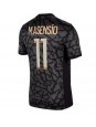 Paris Saint-Germain Marco Asensio #11 Replika Tredje Kläder 2023-24 Kortärmad